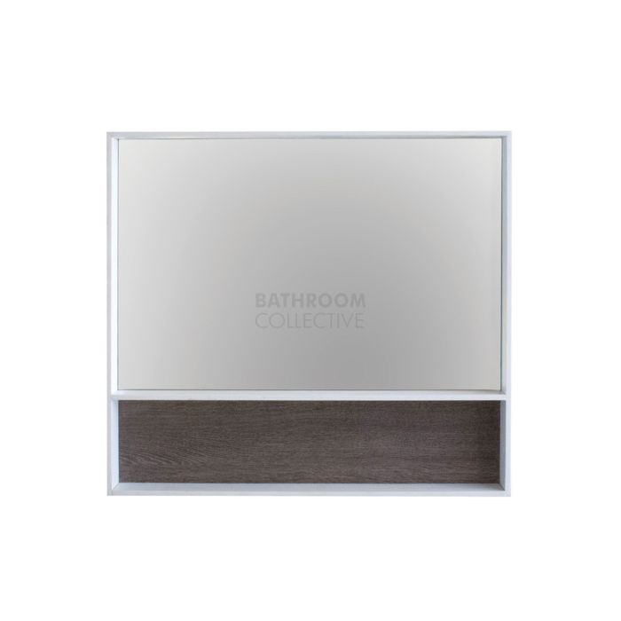 ADP - Shelf Mirror 900mm Wide x 800mm High