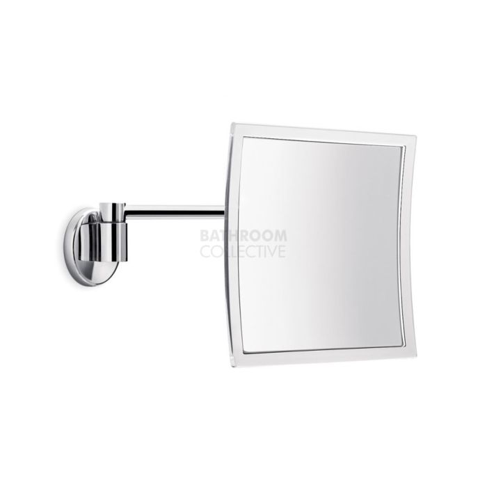 Inda - Hotellerie Wall Mtd Magnifying Mirror on Joint Pivot Arm