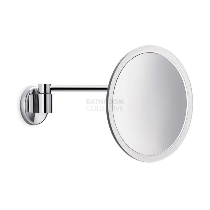 Inda - Hotellerie Wall Mtd Magnifying Mirror on Joint Pivot Arm