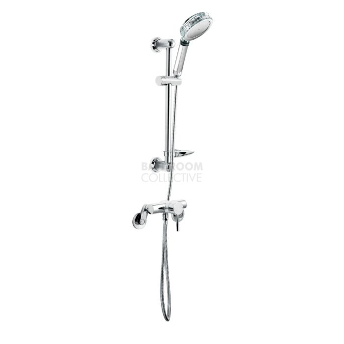 Quoss - Aroma Freestyle Transformer Mixer + Full Shower (standard fittings for breach)