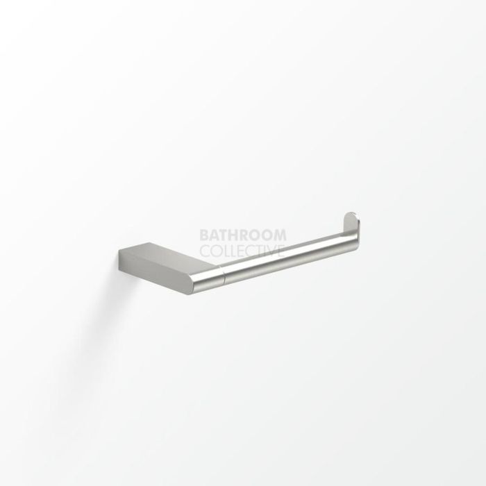 Avenir - Artizen Toilet Roll Holder Right Facing - Brushed Nickel 
