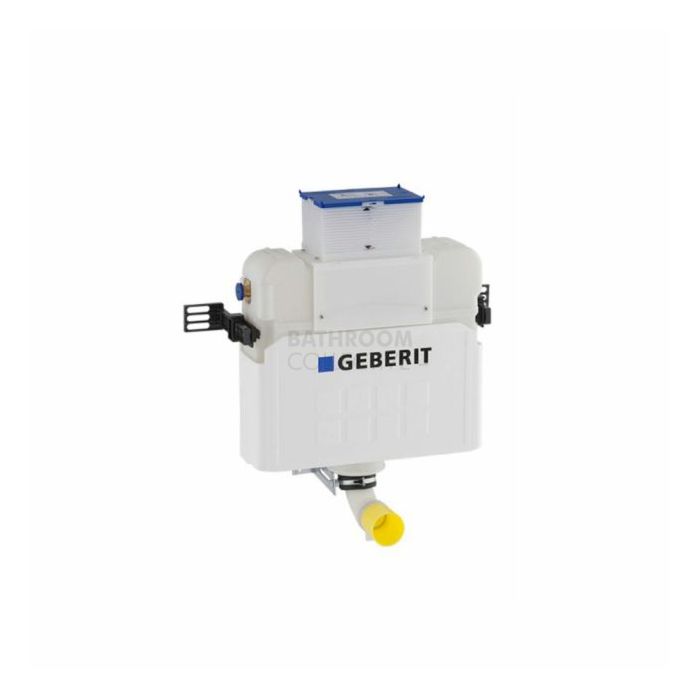 Geberit - Kappa Undercounter Concealed Cistern, Top/Front Flush 4 Star (for use with floor pan)
