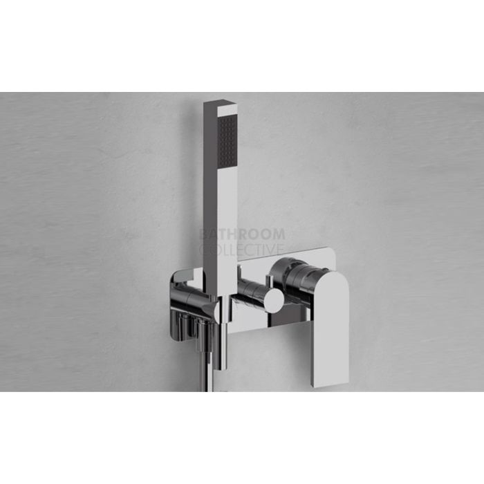 Paco Jaanson - Kelly Hoppin Zero 3 Hand Shower Mixer with Two Outlets