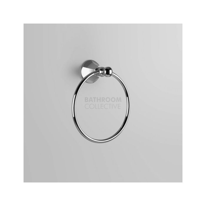 Astra Walker - Classic Towel Ring CHROME A57.51
