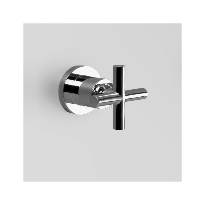 Astra Walker - Icon + Diverter Only, Cross Handle, CHROME A67.41