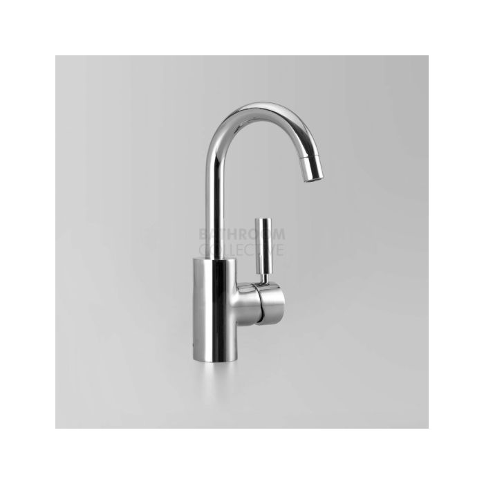 Astra Walker - Icon + Lever Basin Mixer CHROME A67.03.LH