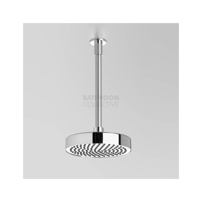 Astra Walker - Icon + Ceiling with 200mm Shower Head CHROME A67.11.AC
