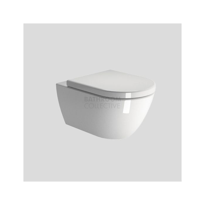 Astra Walker - Pura Wall Mounted Toilet Pan 55cms