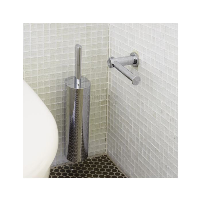 Astra Walker - Icon Wall Mounted Toilet Brush Holder A69.78