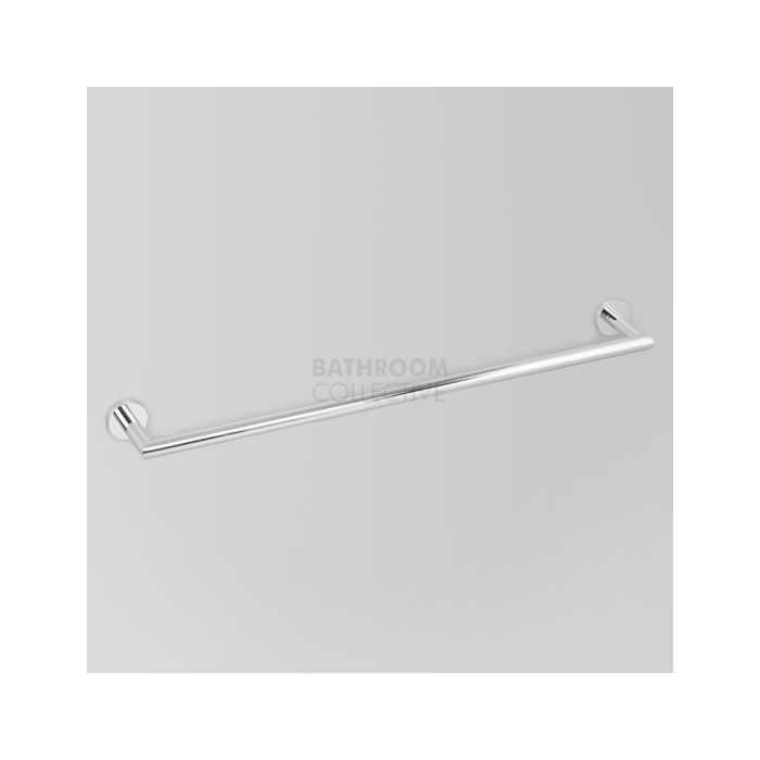 Astra Walker - Icon + Lever Single Towel Rail 600mm CHROME A68.55.6