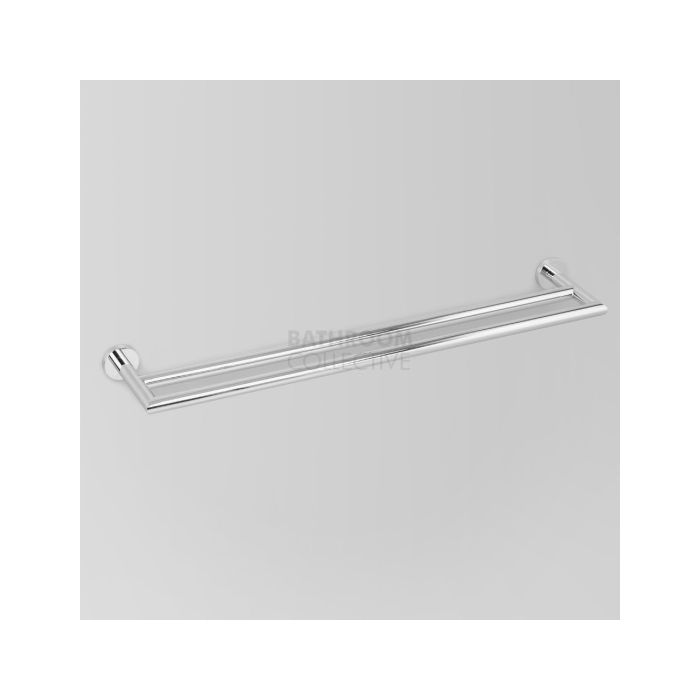 Astra Walker - Icon + Lever Single Towel Rail 600mm CHROME A68.57.6