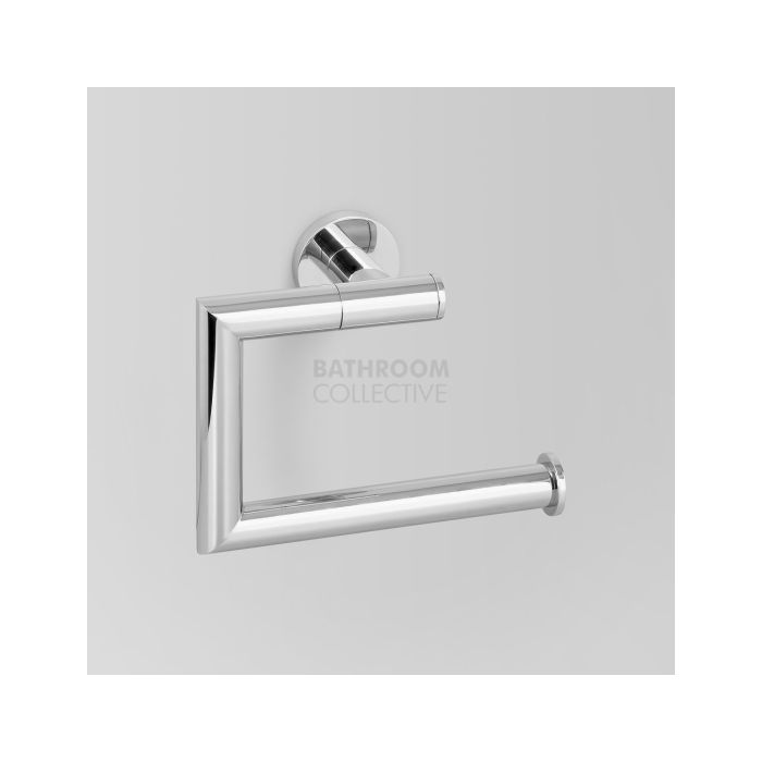 Astra Walker - Icon + Lever Toilet Roll Holder CHROME A68.61