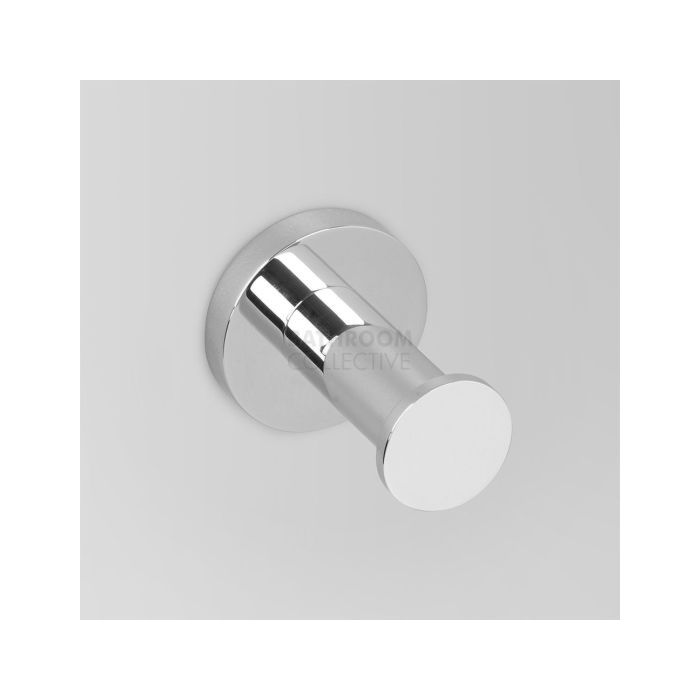 Astra Walker - Icon + Lever Robe Hook CHROME A68.63