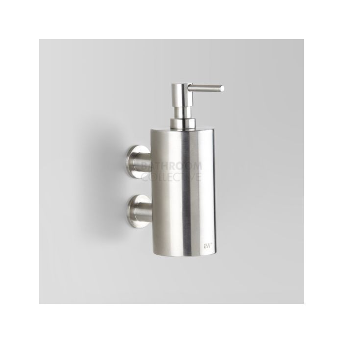 Astra Walker - Icon Soap Dispenser A69.53-BRUSHEDPLATINUM