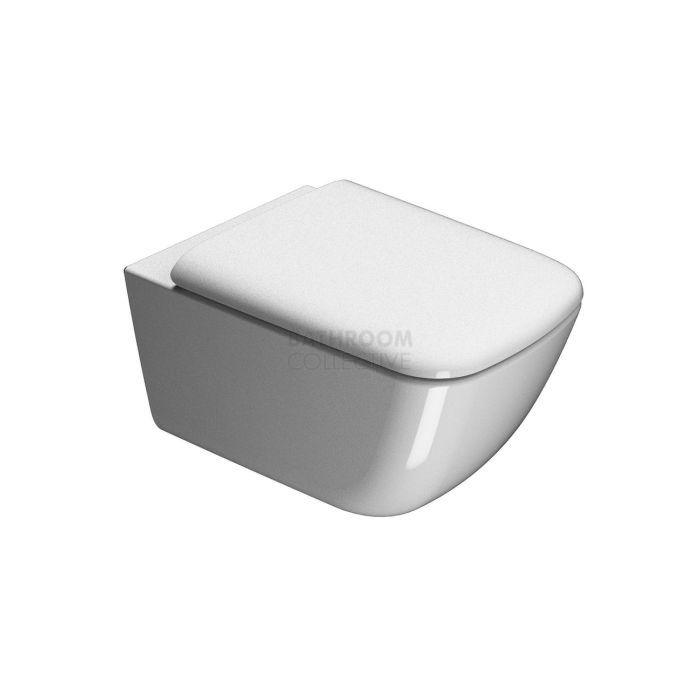 Astra Walker - Sand Wall Mounted Toilet 54.5cm