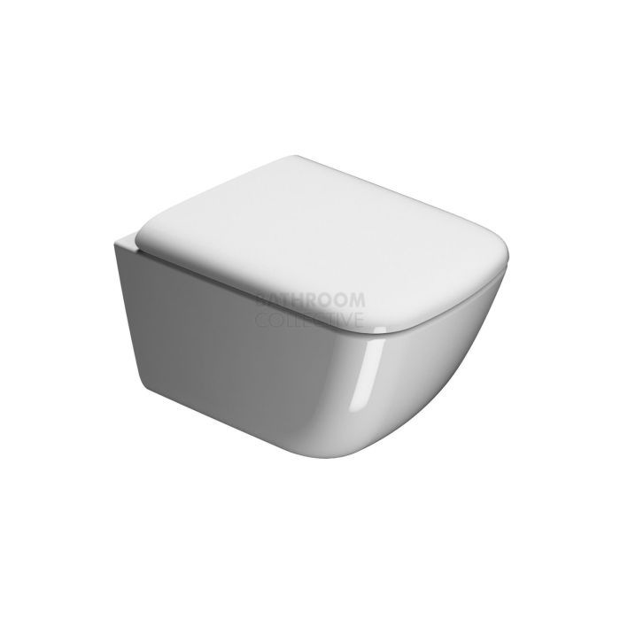 Astra Walker - Sand Wall Mounted Toilet 50cm
