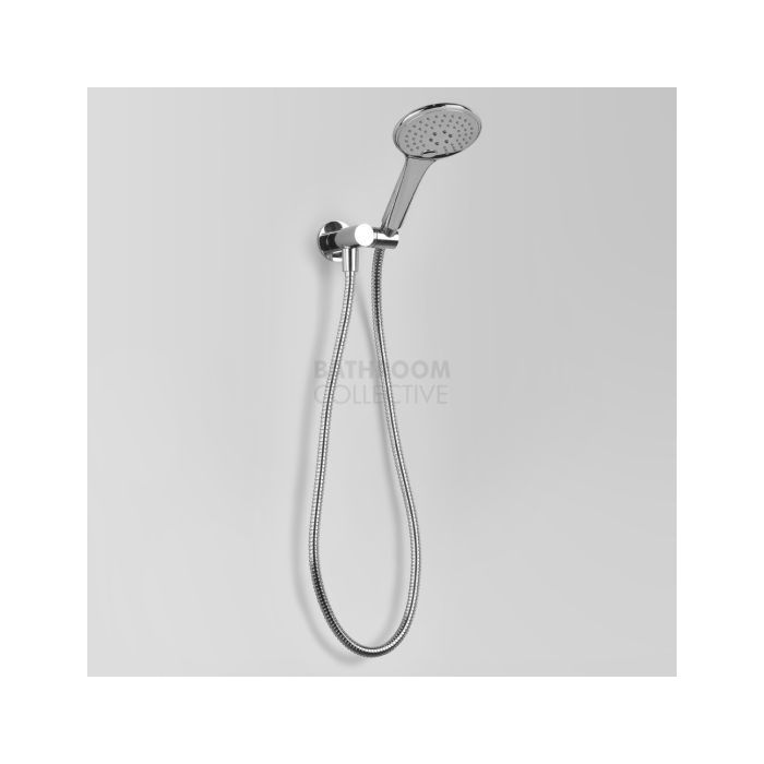 Astra Walker - Icon Multi Function Handshower with Integrated Elbow CHROME A69.42.V8