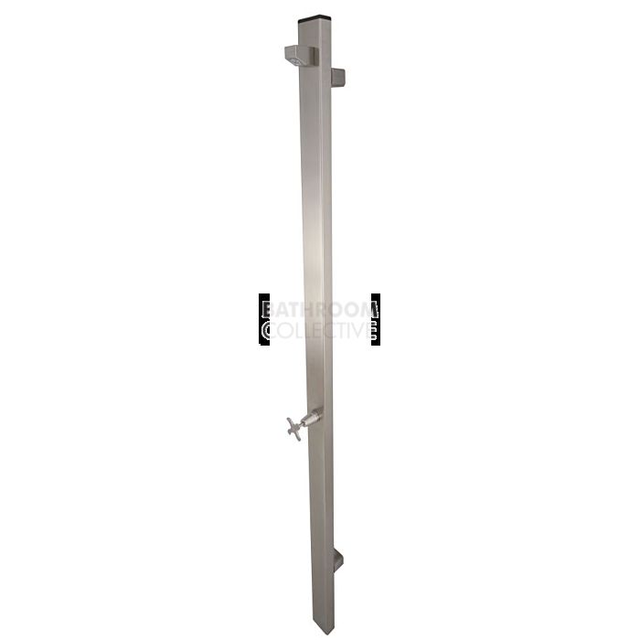 Rainware - Suncoast Wall Mounted Outdoor Shower Cold Tap