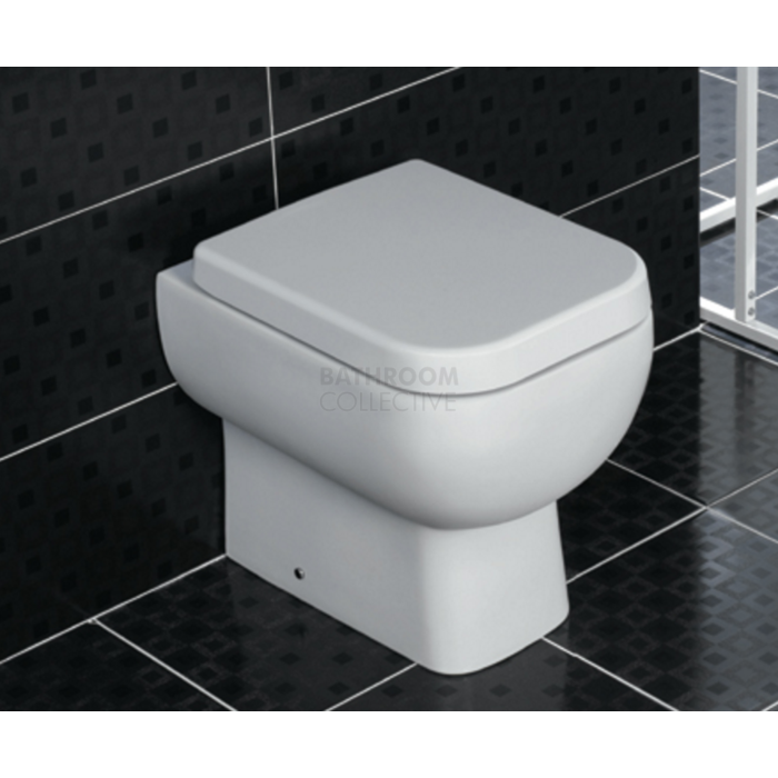 RAK - Series 600 Wall Faced Toilet Pan