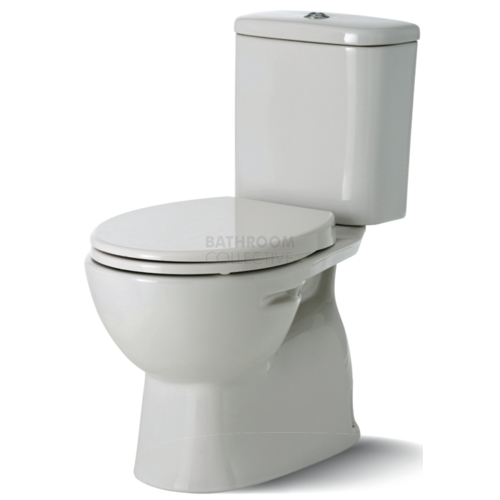 Fienza - Lacy Closed Coupled Toilet (S Trap 140mm)