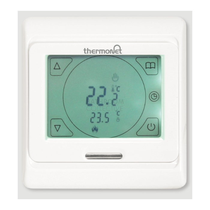 Thermorail - 5259 Heated Floor Touchscreen Control