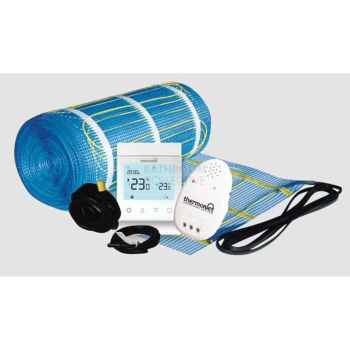 Thermonet - Undertile 1.5m2 Heating Complete Kit 150W/m2 111503T