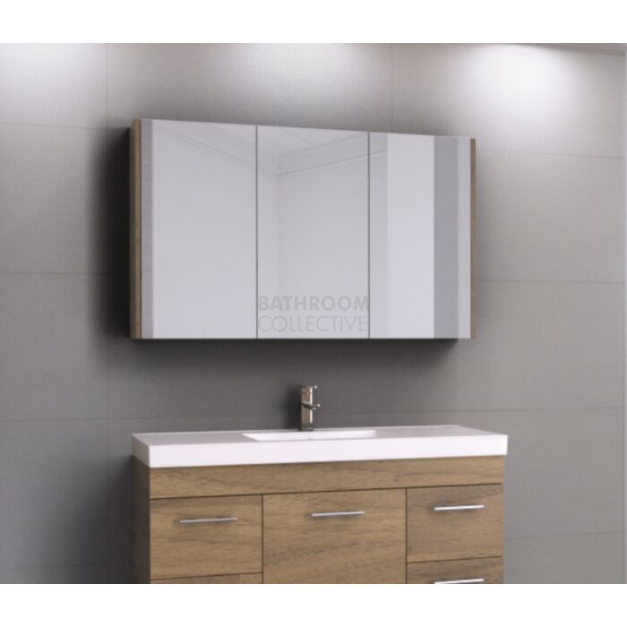 Timberline - Denver 1200mm Shaving Cabinet