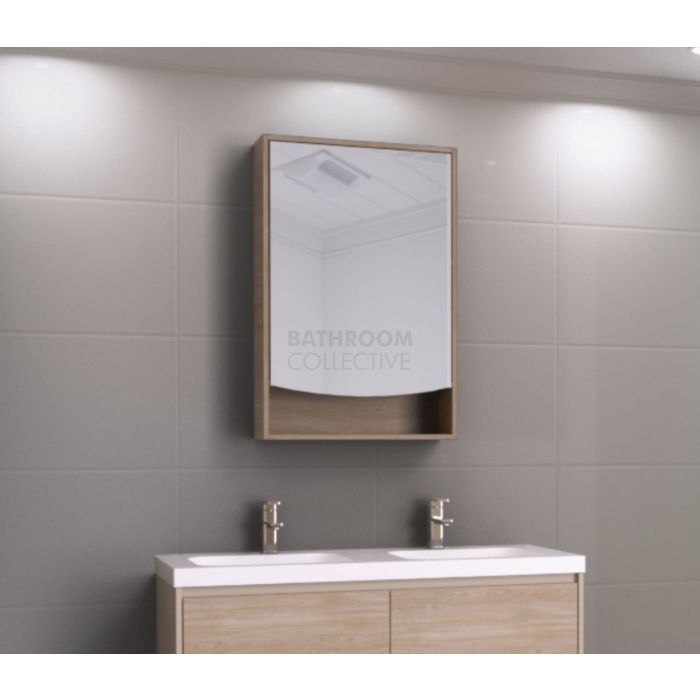 Timberline - Pure Bliss 600mm Shaving Cabinet