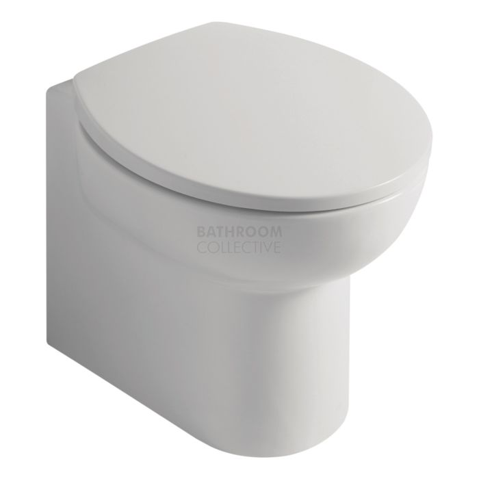 Kerasan - Bit Pedestal Pan Toilet Suite (P & S Trap 100mm)