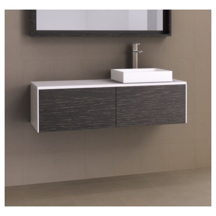 Andersen 1200mm Wall Hung Vanity With, 1200 Wall Hung Vanity With Stone Top