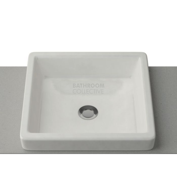Timberline - Modex 400mm Ceramic Inset or Top Mounted Basin