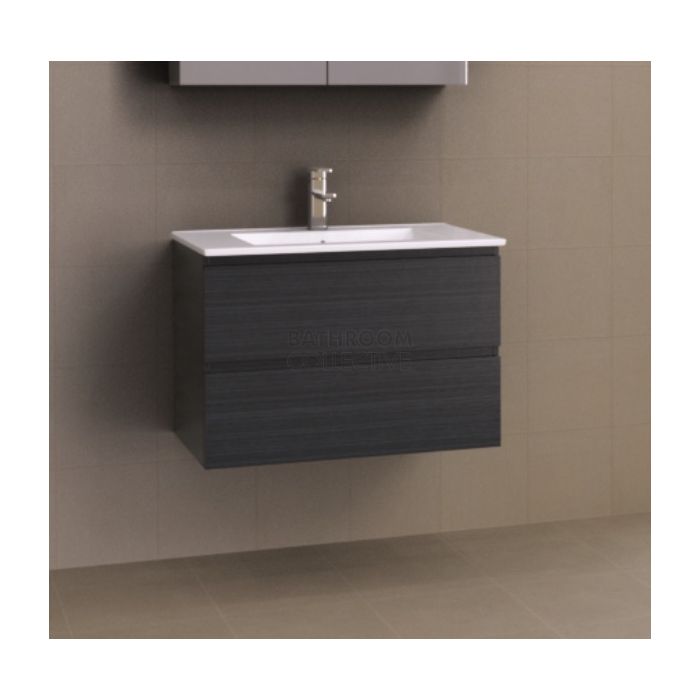 Timberline - Nevada Plus 750mm Wall Hung Vanity with Acrylic Top