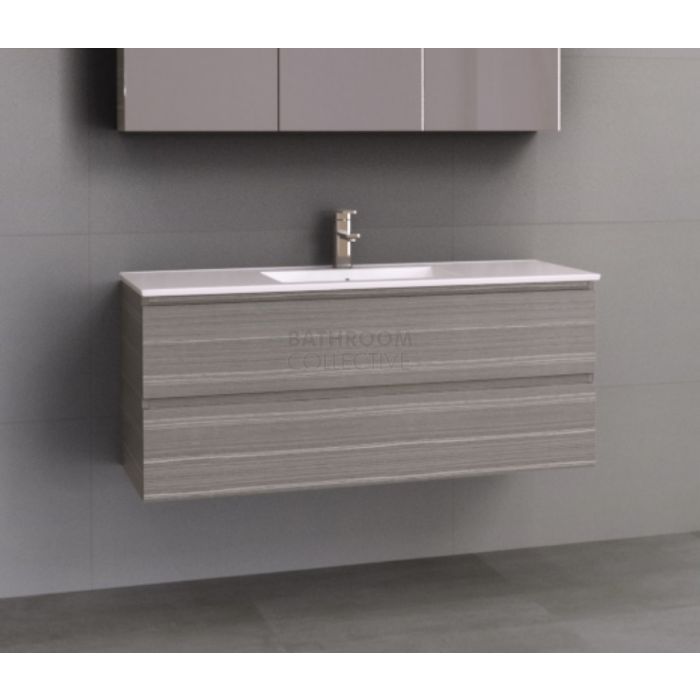 Timberline - Nevada Plus 1200mm Wall Hung Vanity with Acrylic Top