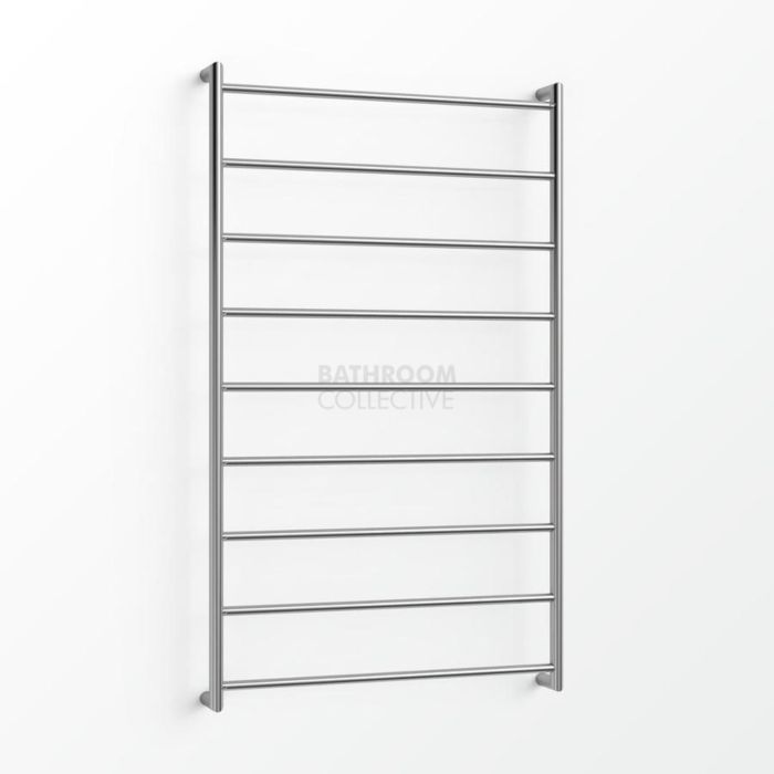 Avenir - Abask 1300x750mm Towel Ladder - Mirror Stainless Steel