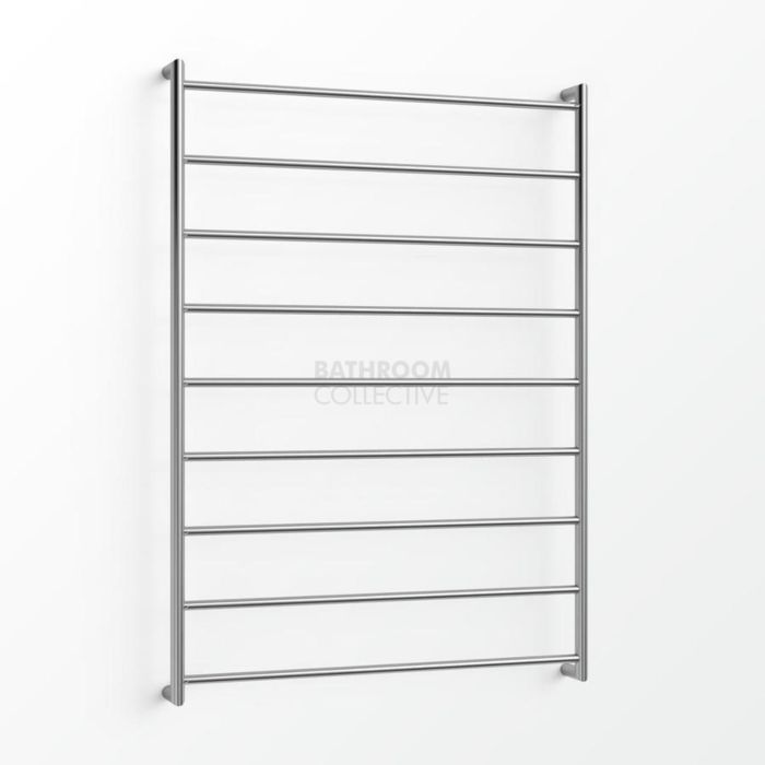 Avenir - Abask 1300x900mm Towel Ladder - Mirror Stainless Steel
