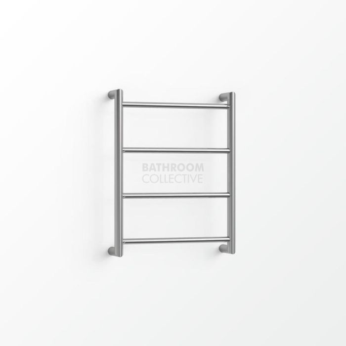 Avenir - Abask 550x400mm Heated Towel Ladder - Mirror Stainless Steel 