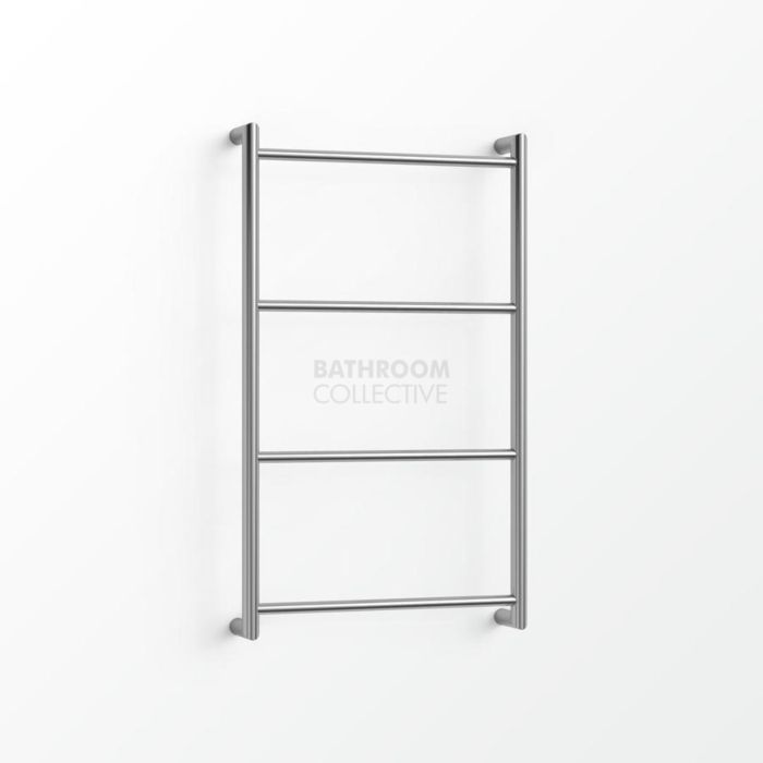 Avenir - Econ 850x480mm Towel Ladder - Mirror Stainless Steel