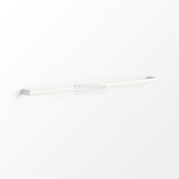 Avenir - Xylo 90cm Heated Towel Rail - Matte White