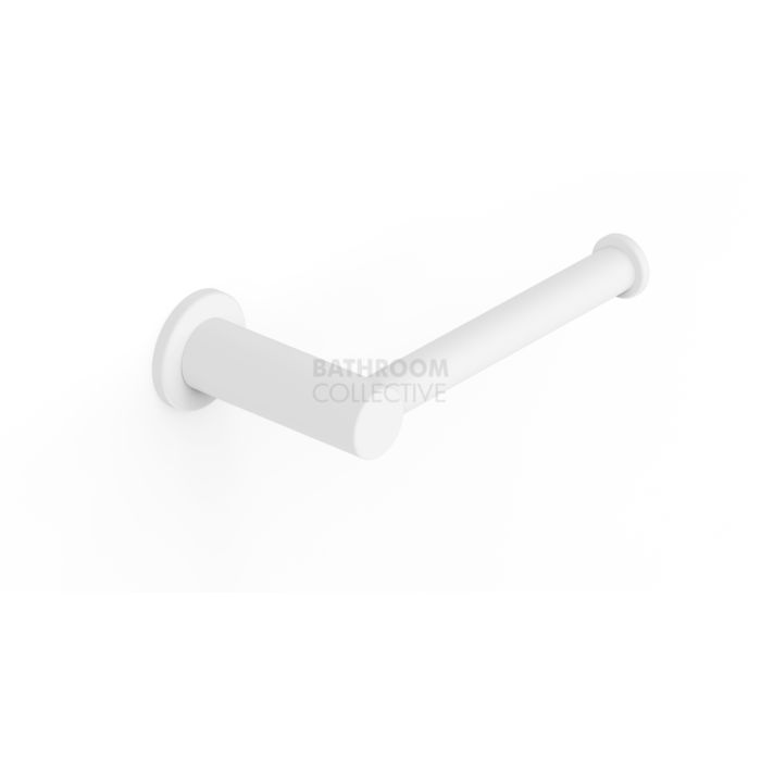 Faucet Strommen - Pegasi Toilet Roll Holder MATTE WHITE 30704-80