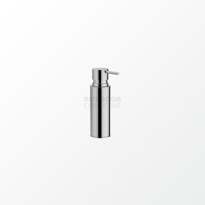 Avenir - Universal Round Freestanding Soap Dispenser - Chrome 