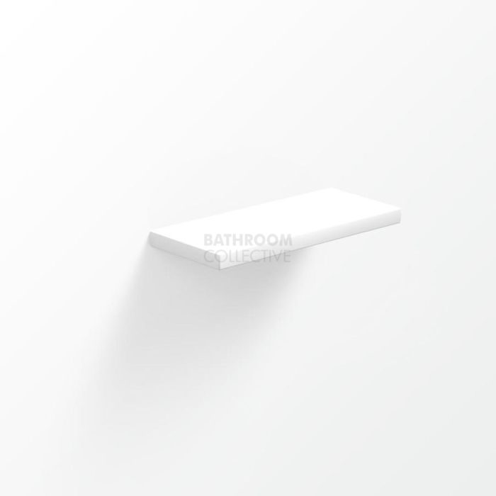 Avenir - Universal Solid Surface Shelf - 300x120mm