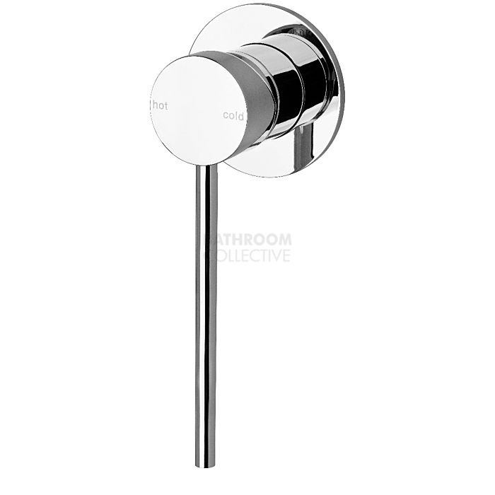 Phoenix Tapware - Vivd Shower / Wall Mixer with Extended Lever Chrome
