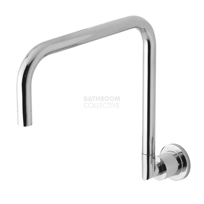 Phoenix Tapware - Vivid Pin Lever Wall Sink Outlet Squareline