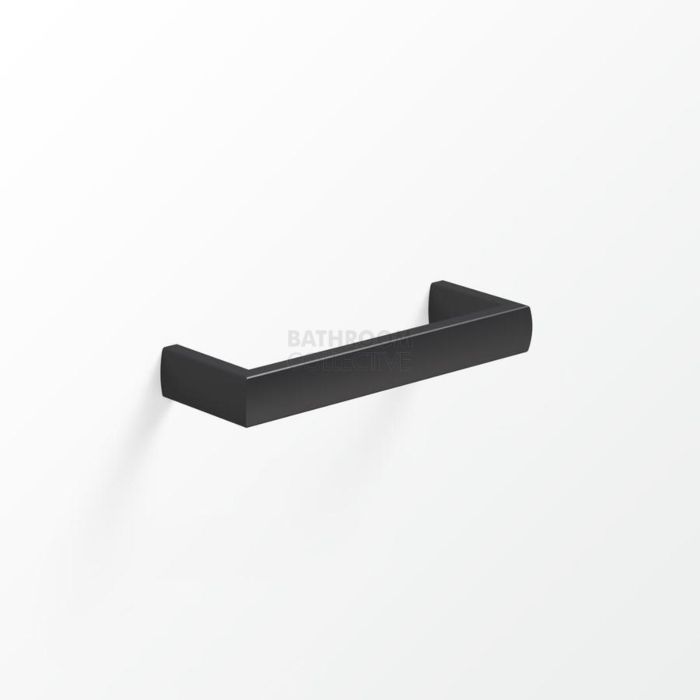 Avenir - Xylo 230mm Single Towel Rail - Matte Black