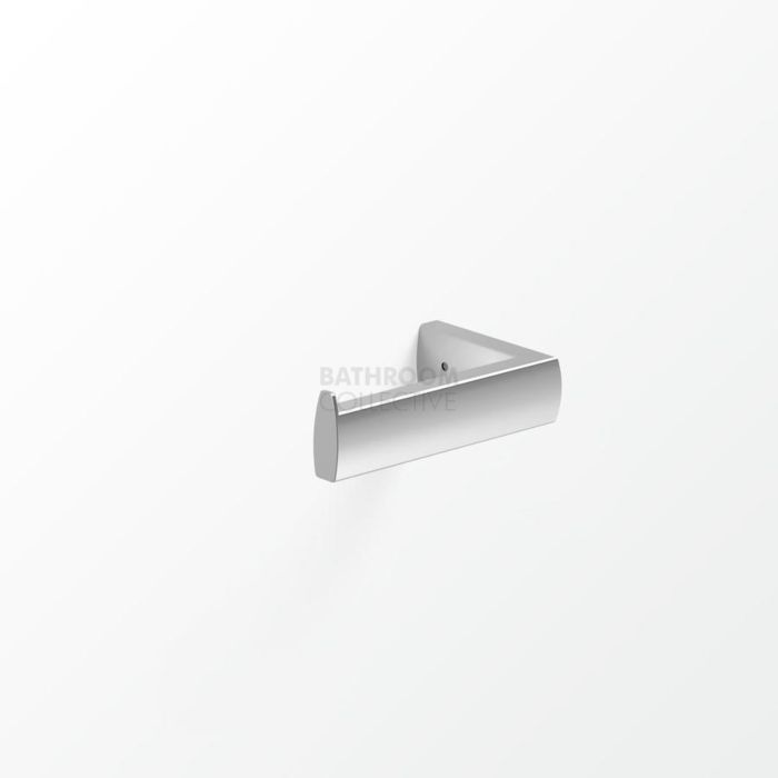 Avenir - Xylo Toilet Roll Holder Left Facing - Chrome