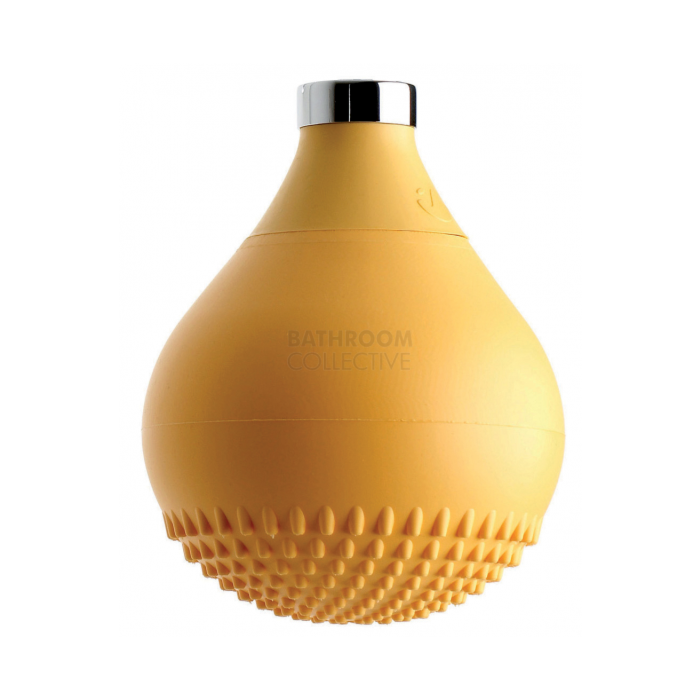Paco Jaanson - Drop Silicone Balloon Shower Head YELLOW