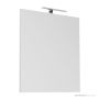 ADP Daylight 750 x 800mm Wall Mirror with Overhead LED, Chrome DLM7580CP