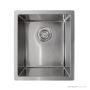 ADP Clovelly 380mm Small Rectangular Sink, Stainless Steel SINKCLO3844SS