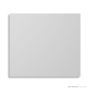 ADP Polished Edge 900 x 800mm Wall Mirror SMPE9080