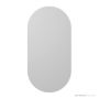 ADP Pill Polished Edge 450 x 900mm Wall Mirror SMPIL4590